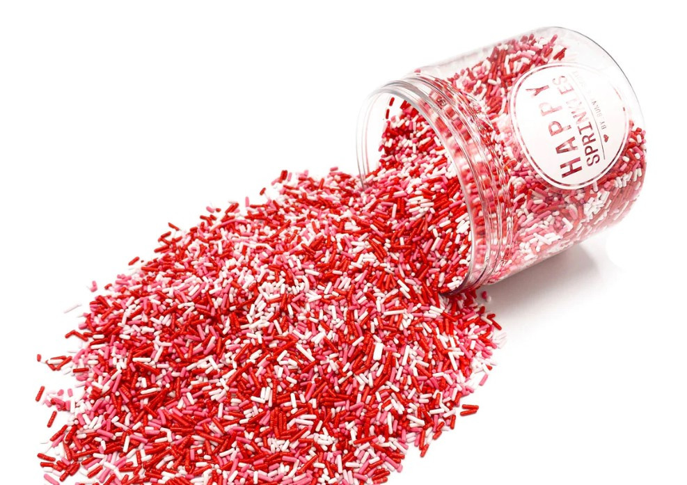 Love Strands szórócukor 50g