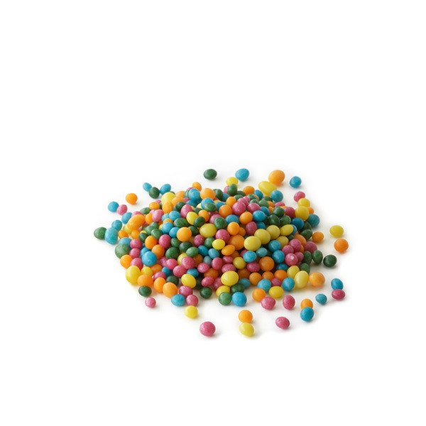 CALLEBAUT GABONAGOLYÓ SZÍNES CIRCUS MIX 100g