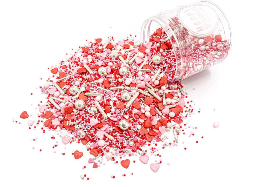 Be Mine szórócukor 50g