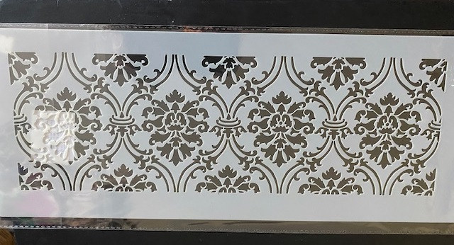 Stencil csík