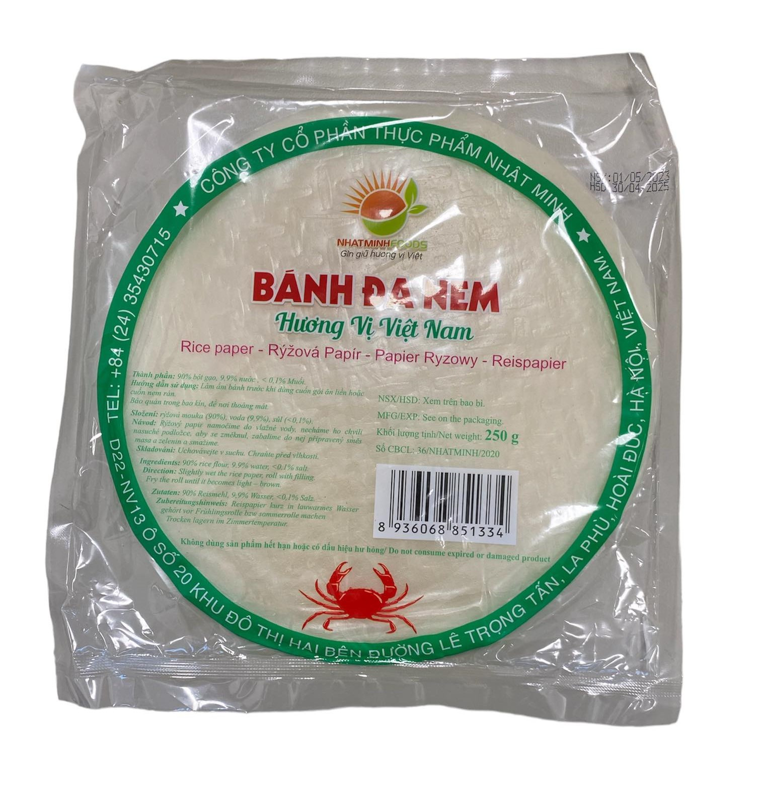 Rizspapír 250g
