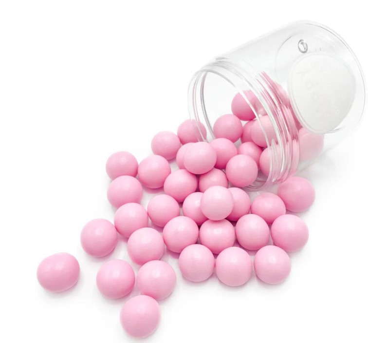 Pink Choco XXL szórócukor 50g