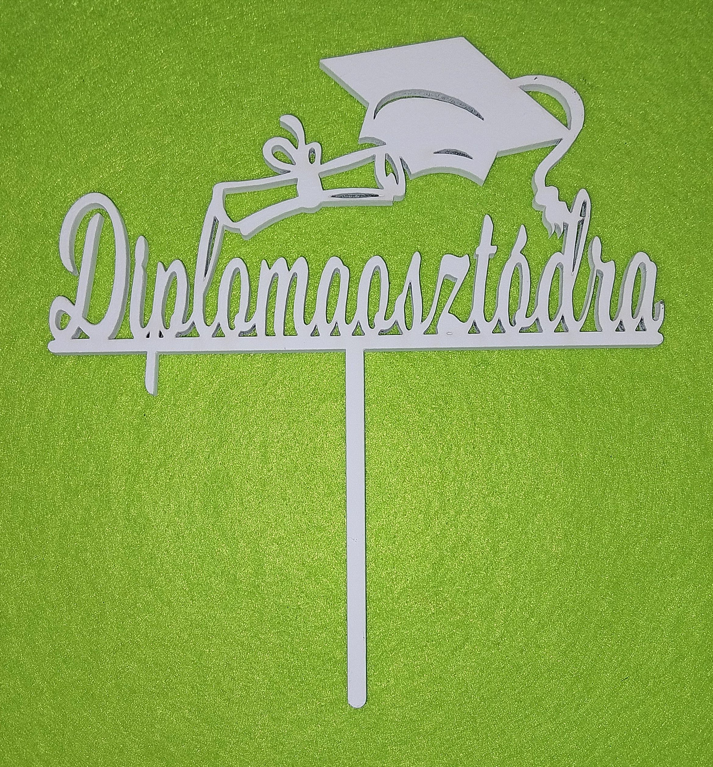 Diplomaosztódra Beszúró