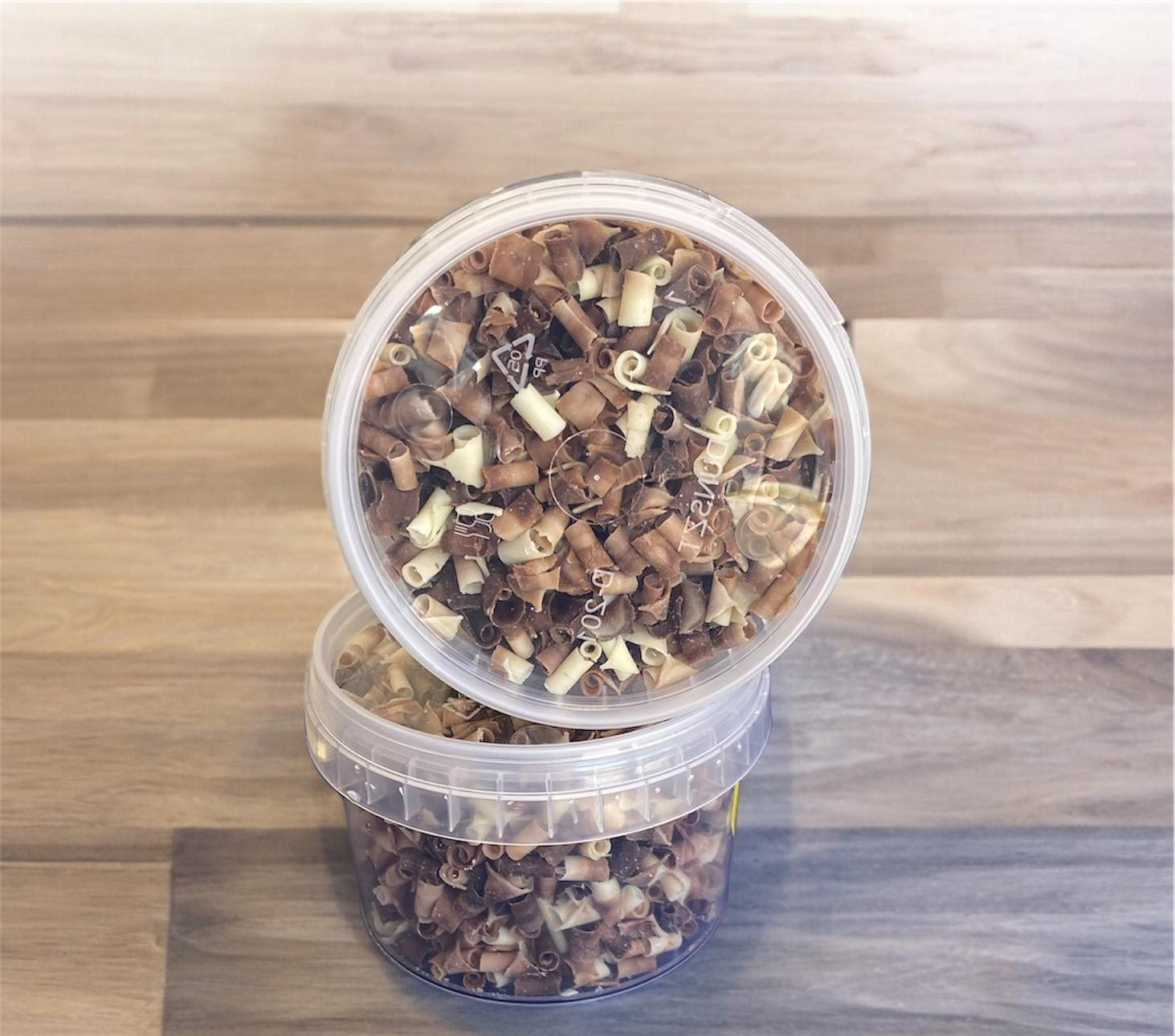 SMET csokoládé forgács mix 100g