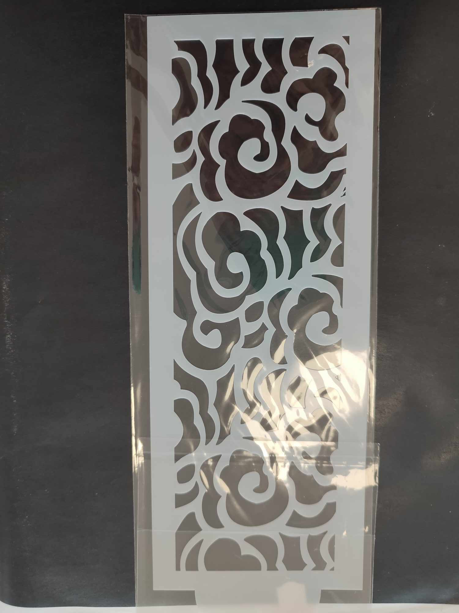 Stencilek többféle 24cm