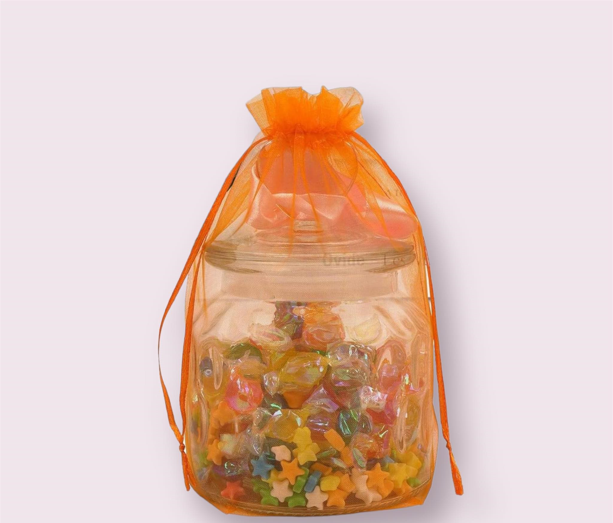 Organza tasakok közepes 14 x 17 cm