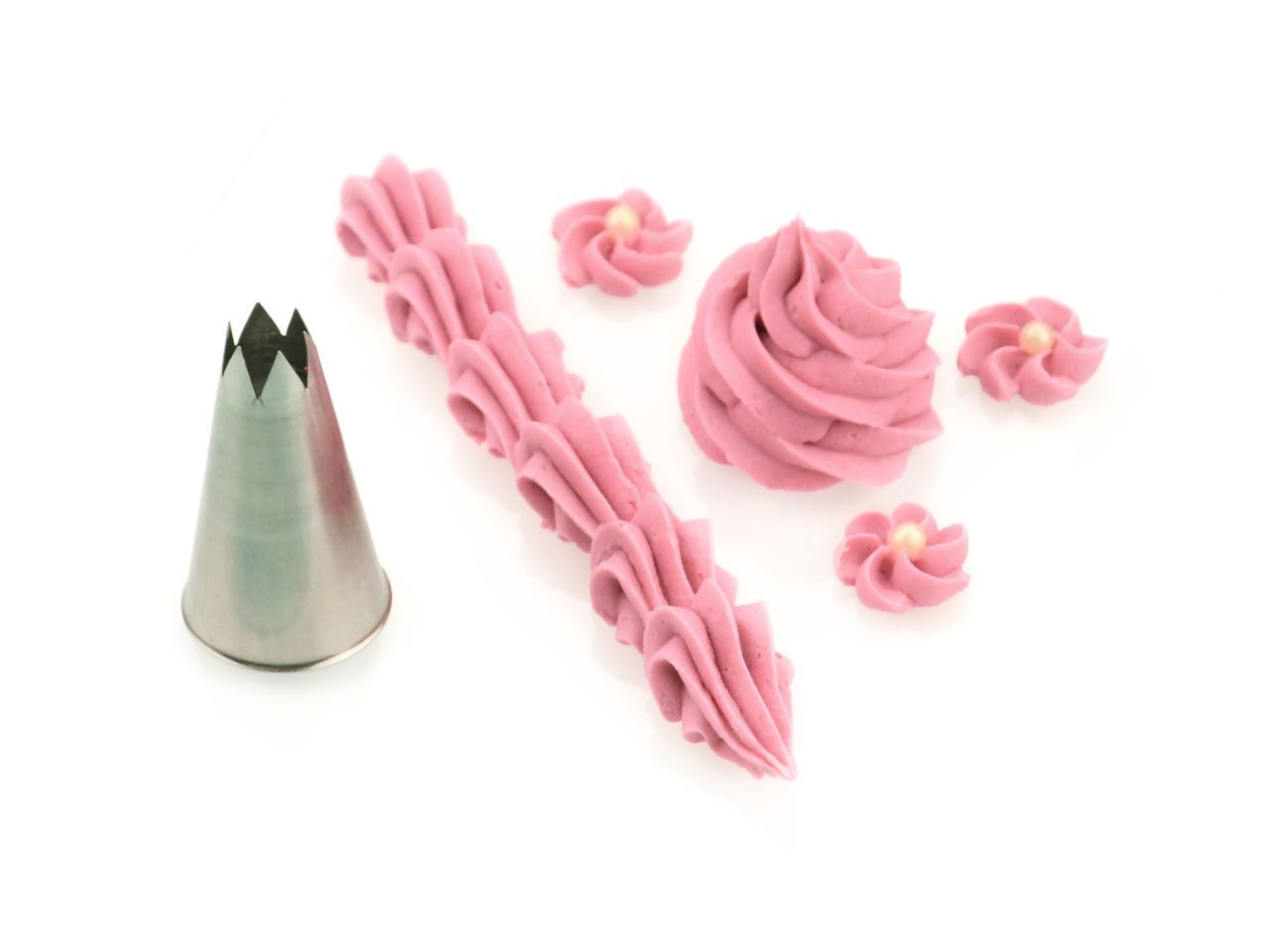 Star Nozzle 9mm