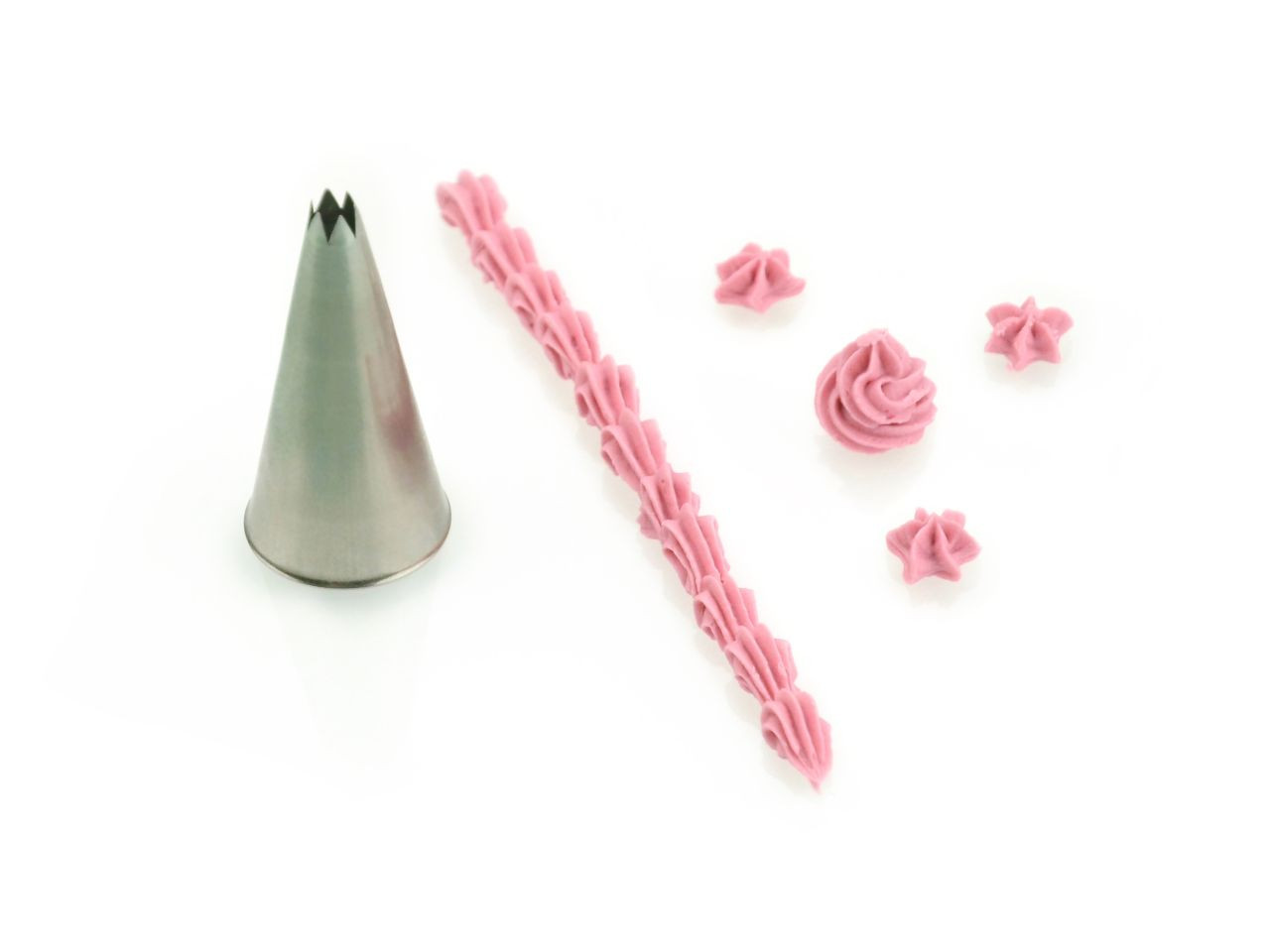 Star Nozzle 5mm