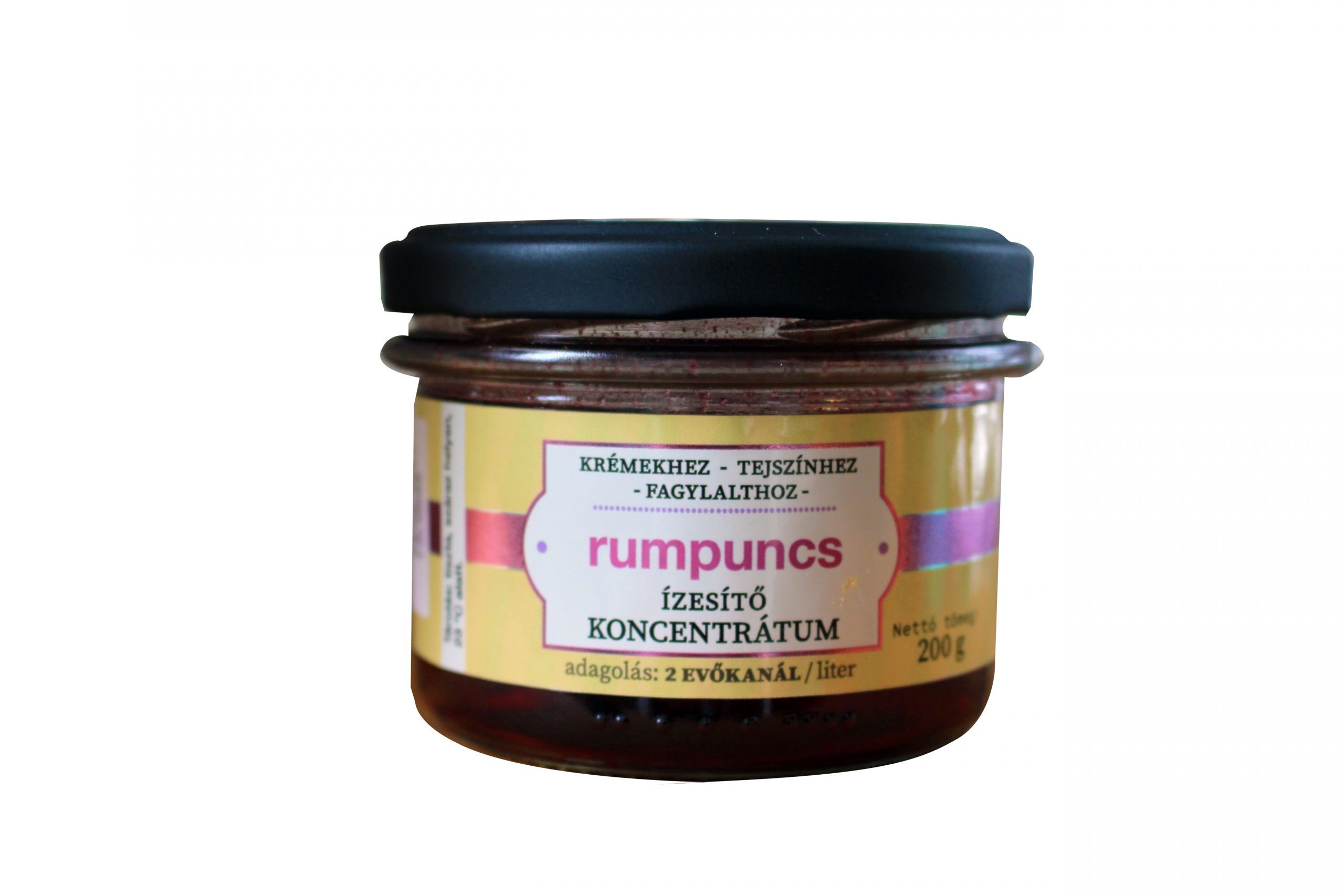 Rumpuncs koncentrátum 200g