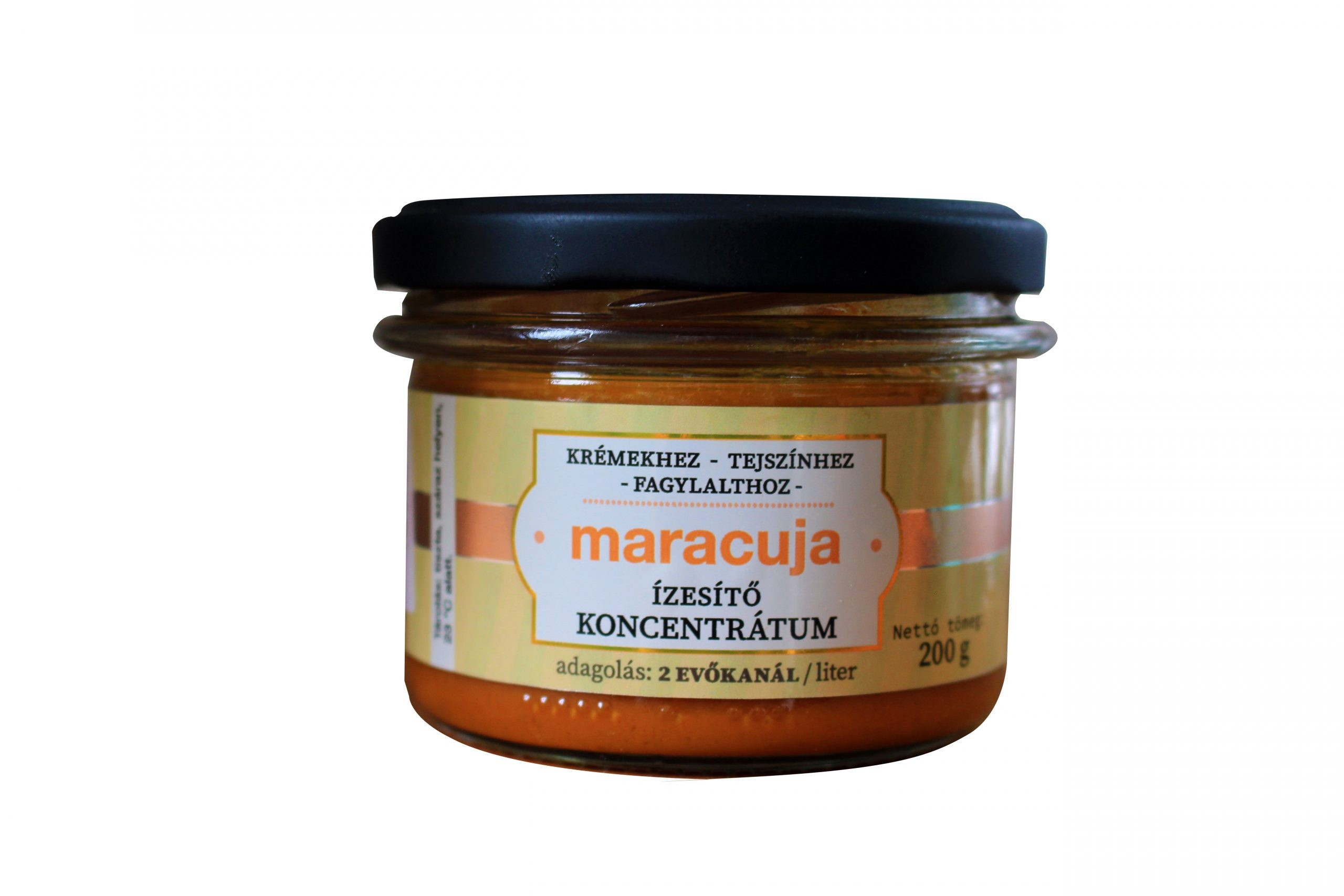 Maracuja koncentrátum 200g
