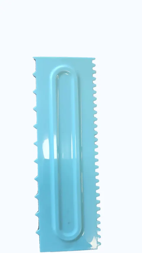 Icing Comb Long Double-sided Design 7.
