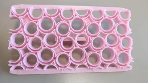 Fondant embosser - circle