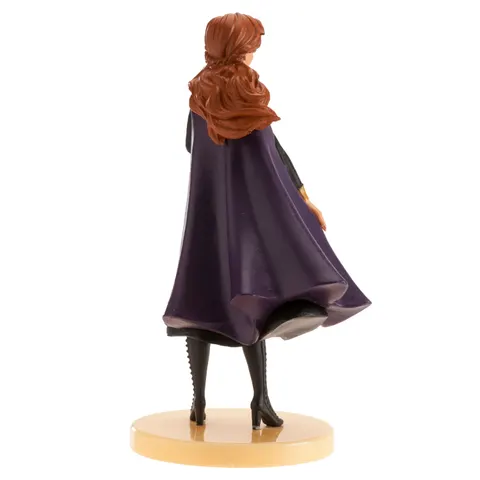 Jégvarázs Anna tortadísz figura, 9 cm – Dekora